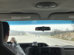 On The Road With Susto: Part One