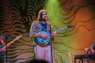 Bendigo Fletcher performing at NYC's Webster Hall.