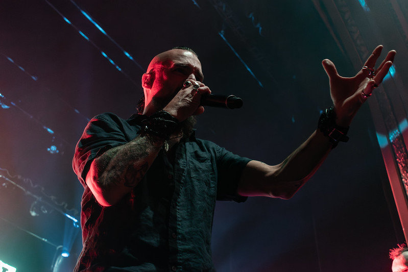 Killswitch Rapper Concert Review: Killswitch Engage, Kublai Khan, Fit For A King, and ...