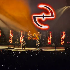 Evanescence, Halestorm, and The Warning Live In Winnipeg, MB
