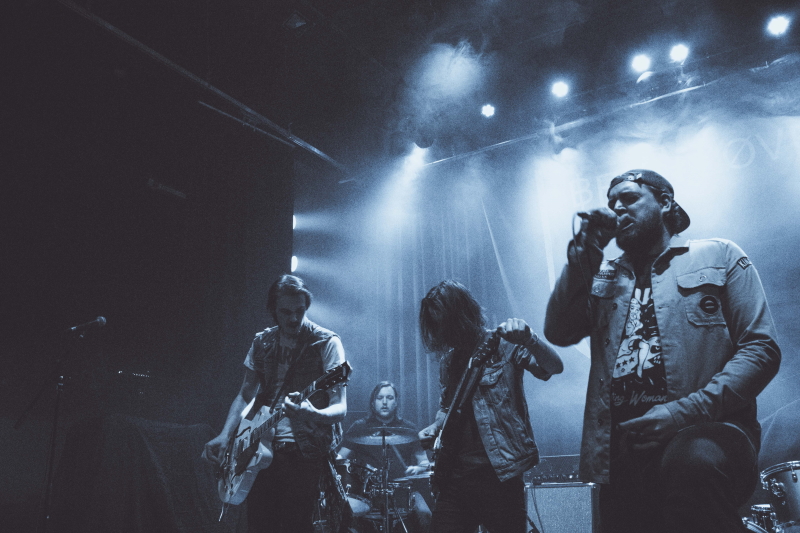 Manitoba's Northern Royals performing at The Park Theatre.