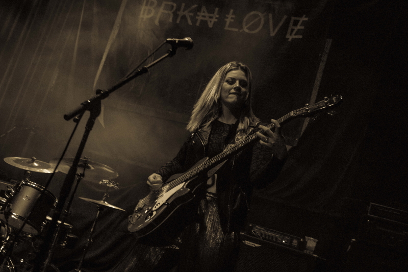 Manitoba's Northern Royals performing at The Park Theatre.