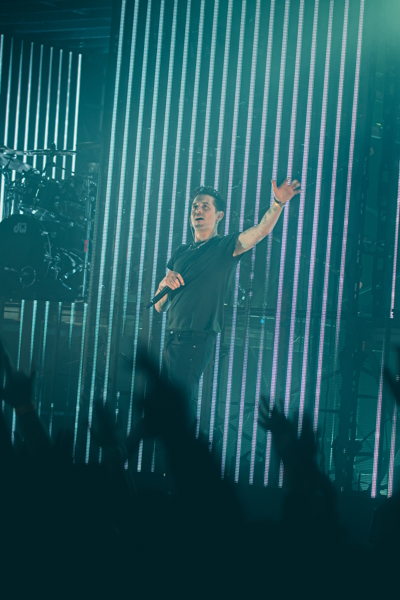 G-Eazy performing night 2 of his Nothing Ever Lasts Forever shows in Los Angeles, at the Fonda Theater.