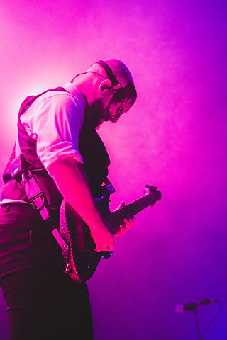 Ice Nine Kills live at the Butler Machinery Arena in Fargo.