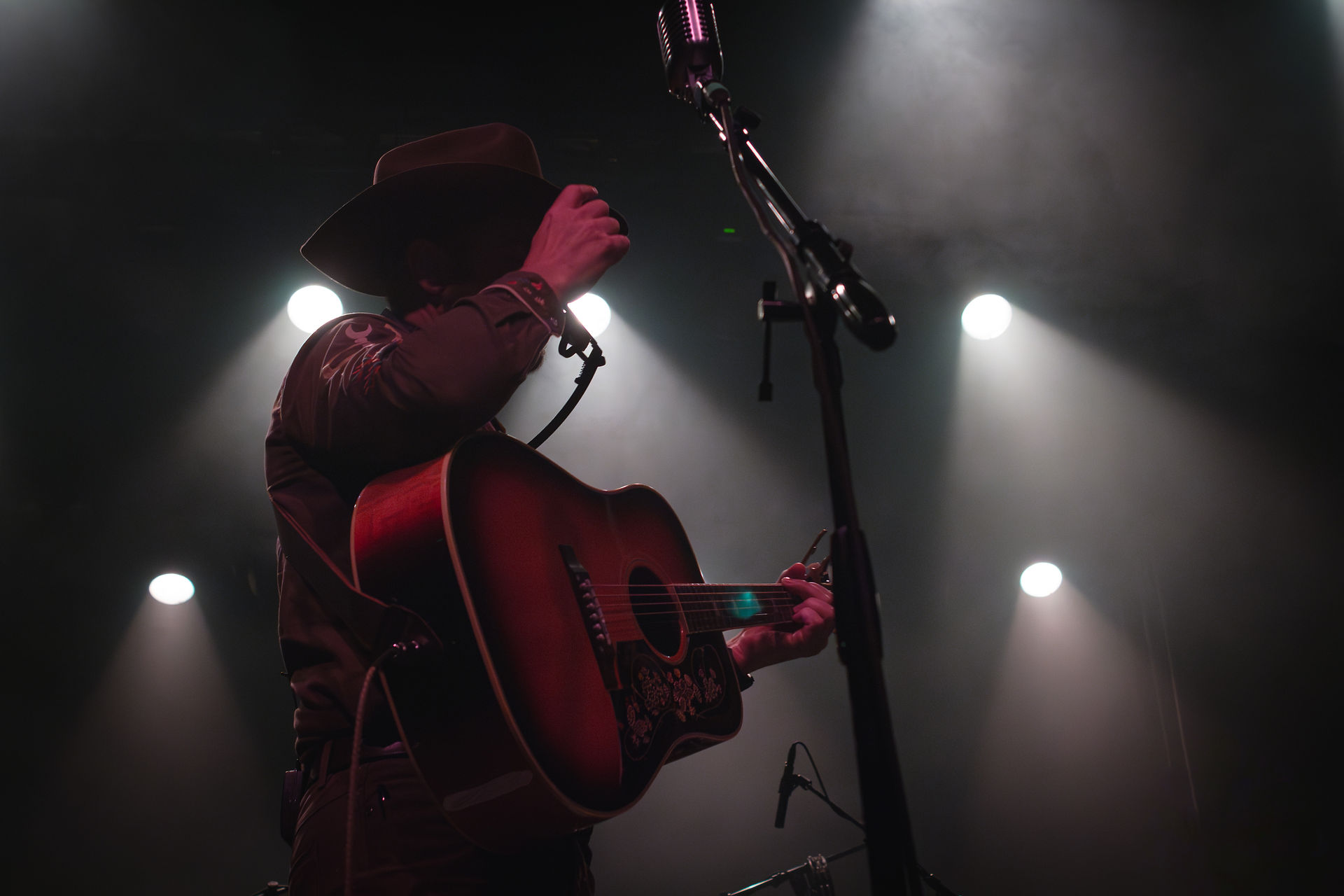 Dustin Kensrue