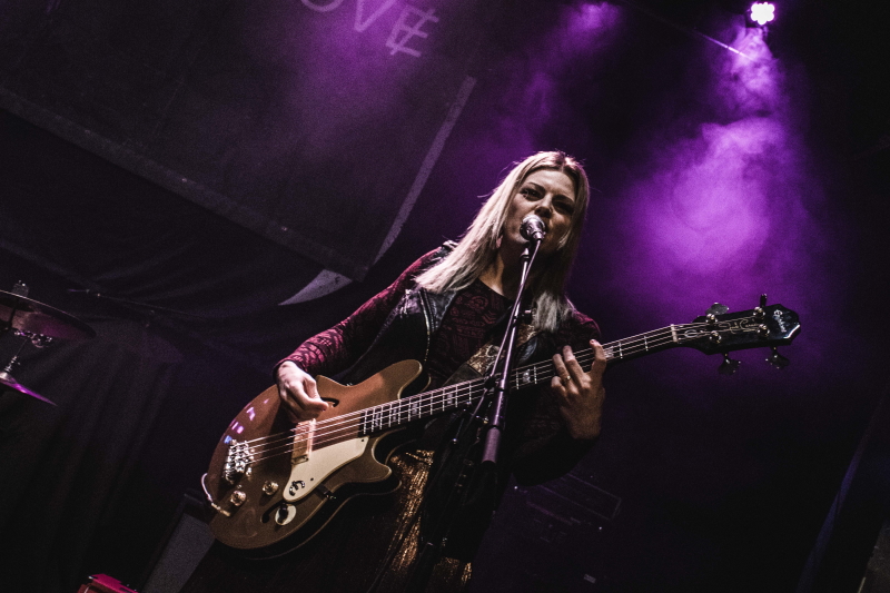 Manitoba's Northern Royals performing at The Park Theatre.