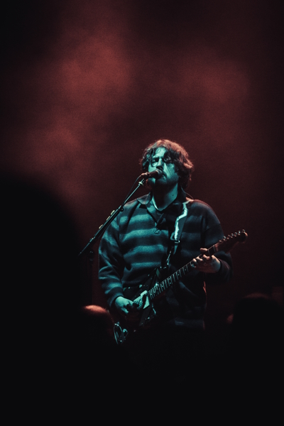 (((LEMMO))) performing on stage in Winnipeg, MB.