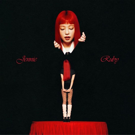 Album Review: JENNIE - Ruby