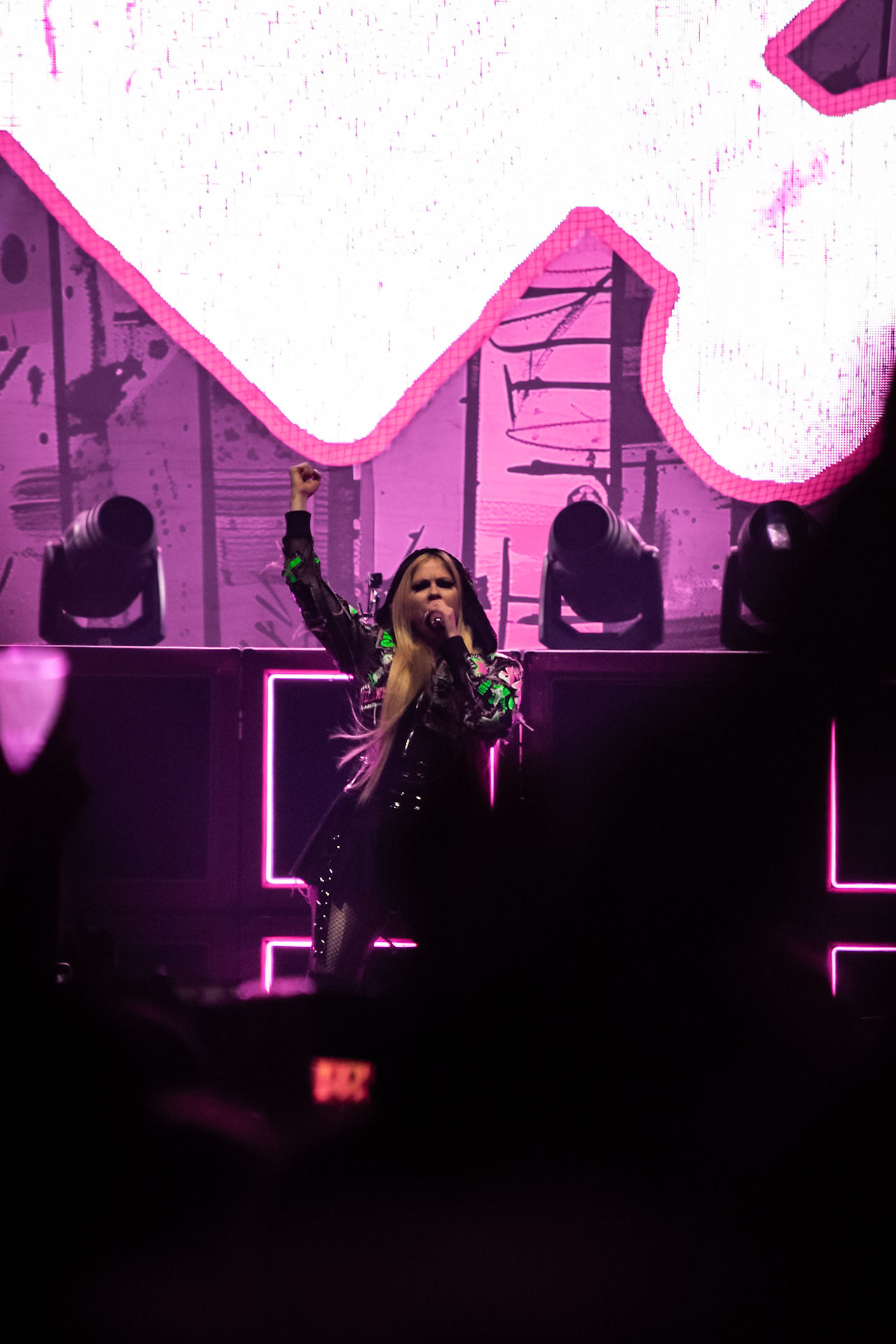 Avril Lavigne