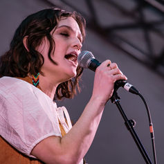 The Sun Runner performing at the 2026 edition of Festival du Voyageur in Winnipeg.