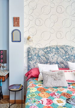 Detalle Cabecero Dormitorio