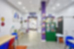 Interior Academia My Helping Shadow
