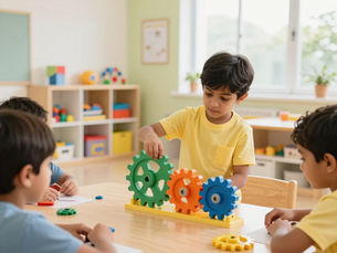Fostering STEM Learning in Early Childhood Education
