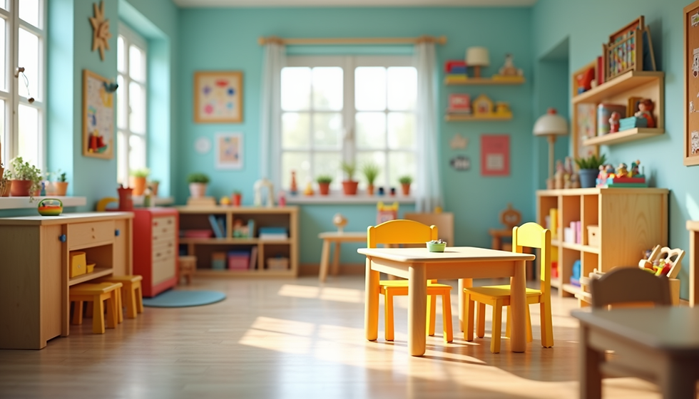 Top 15 Questions Smart Parents Ask Before Choosing a Modern Daycare