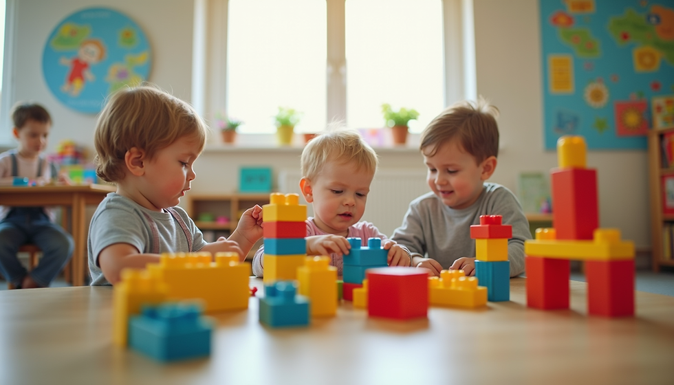 Embracing STEM: Why This Natural Way of Thinking Is Essential for Young Learners