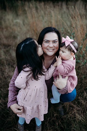 Amanda and her Children