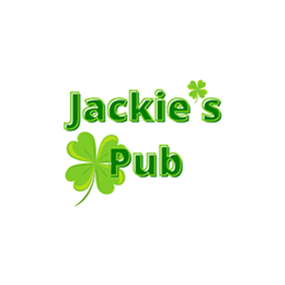 Jackie's Pub logo