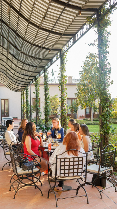 Collegio alla Querce wedding venue in Italy