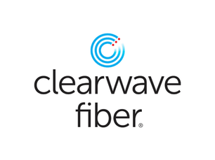 Clearwave Fiber logo