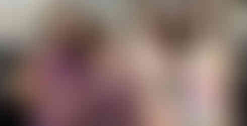 Bride to be with loved ones