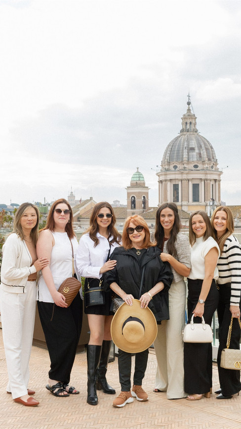 Bvlgari Roma wedding venue in Italy