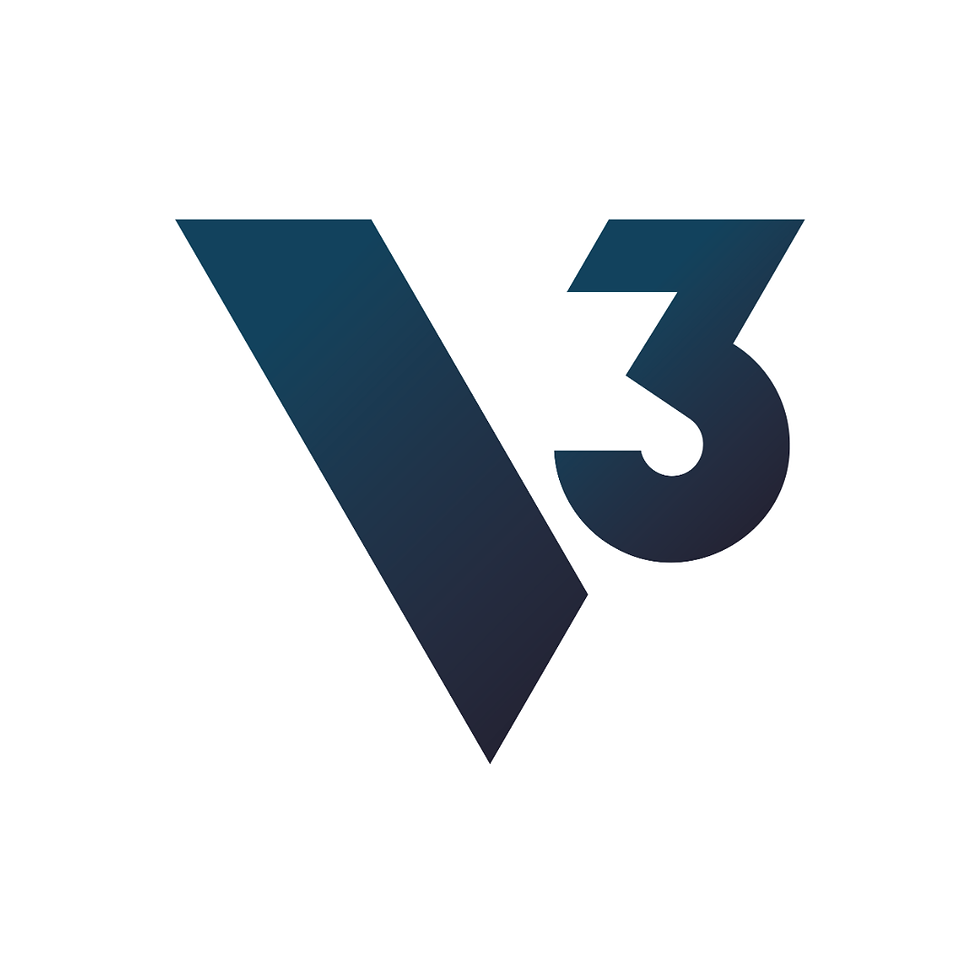 V3 Logo