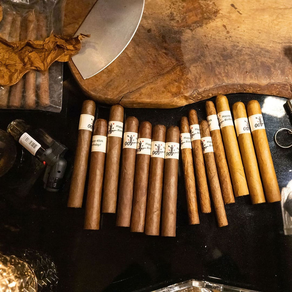 cigar rolling