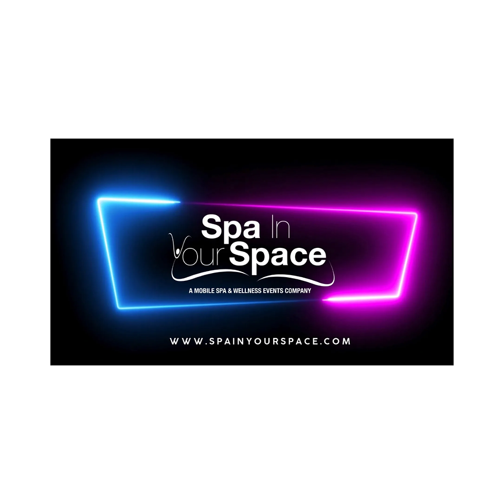 Spa in Your Space logo