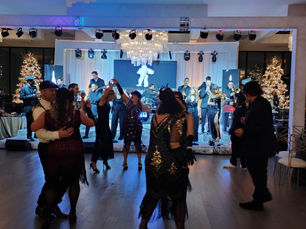 Elevate Your Social Event with Entertainment from The Food Truck Hub