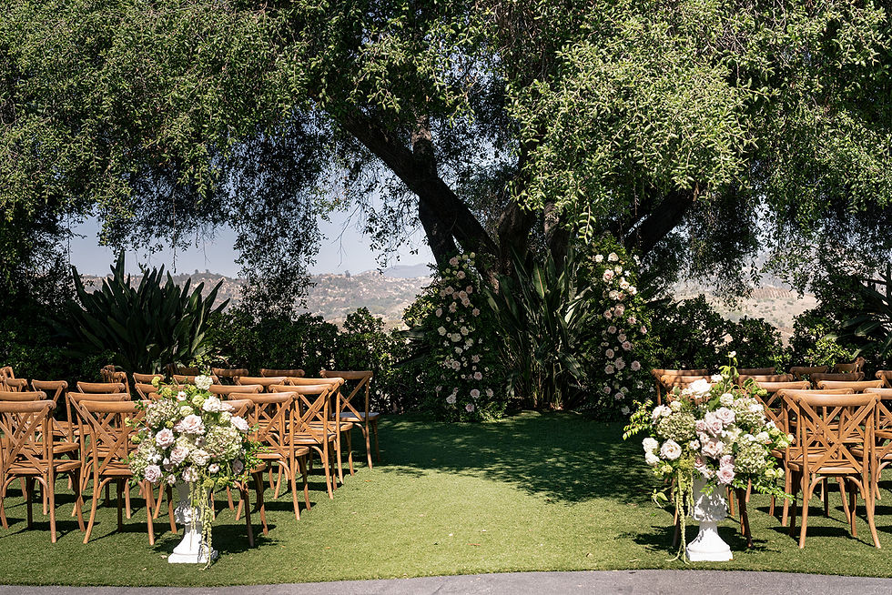 Destination wedding venue in Aspen