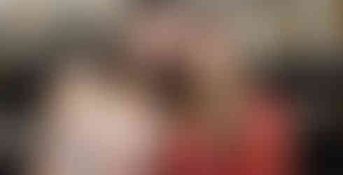 Bride to be with loved ones