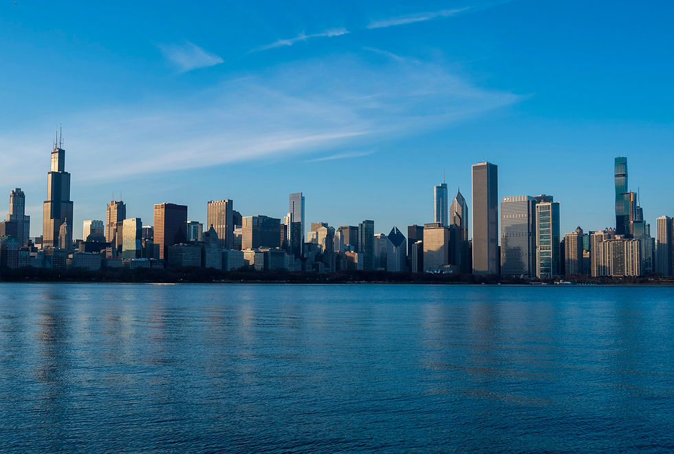 Chicago skyline