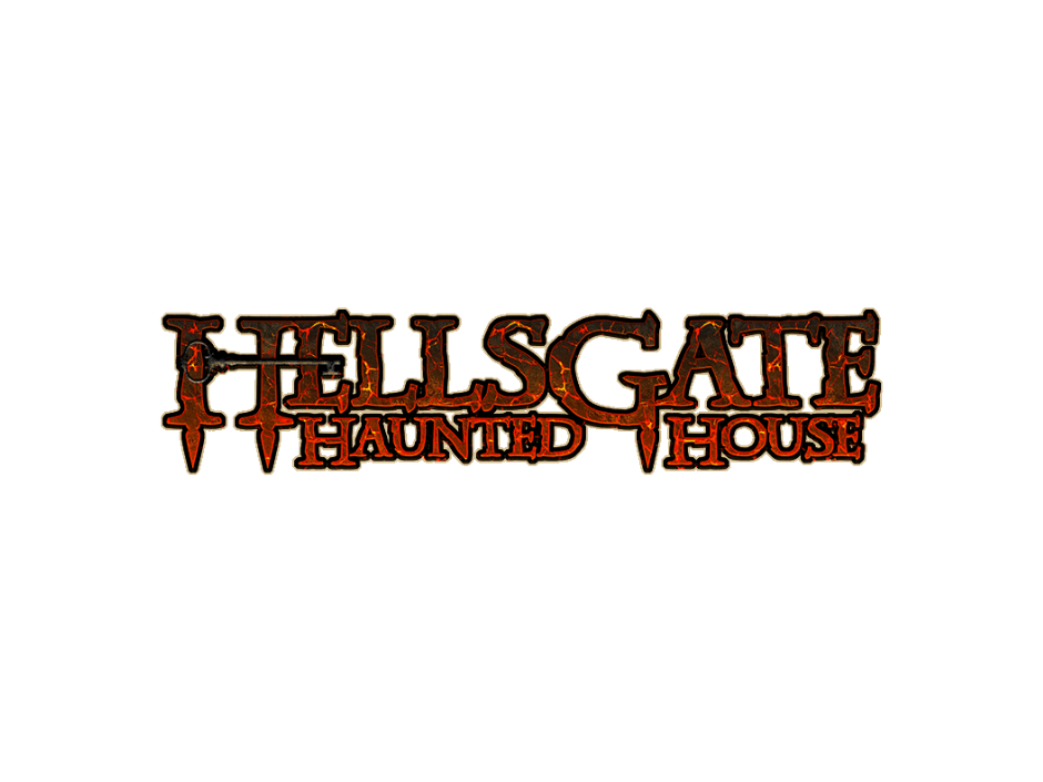 HellsGate Haunted House logo