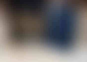 Annual awards dinner flyer and menu