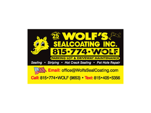 Wolf’s Seal Coating, Inc. Steps Up as Executive Member for 2026