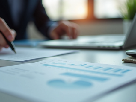 Streamline Your Finances with Professional Bookkeeping Services
