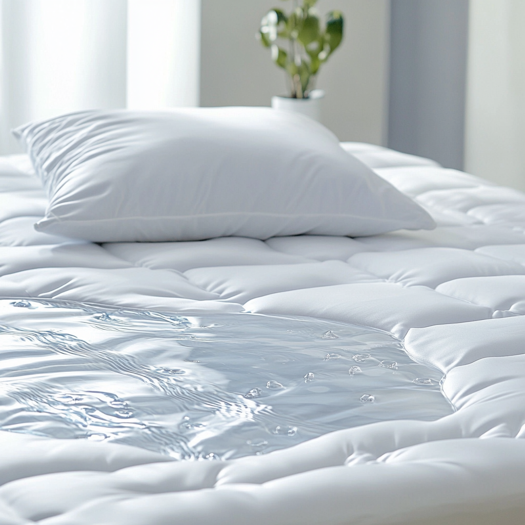 Luxe Shield Mattress Protector