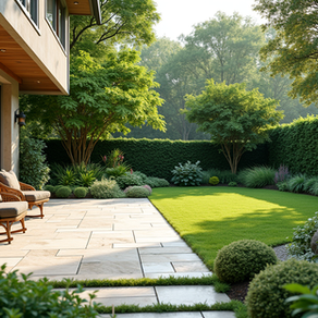 Transform Your Space with Expert Landscaping: Benefits of Landscaping Services