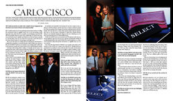 Carlo Cisco Interview