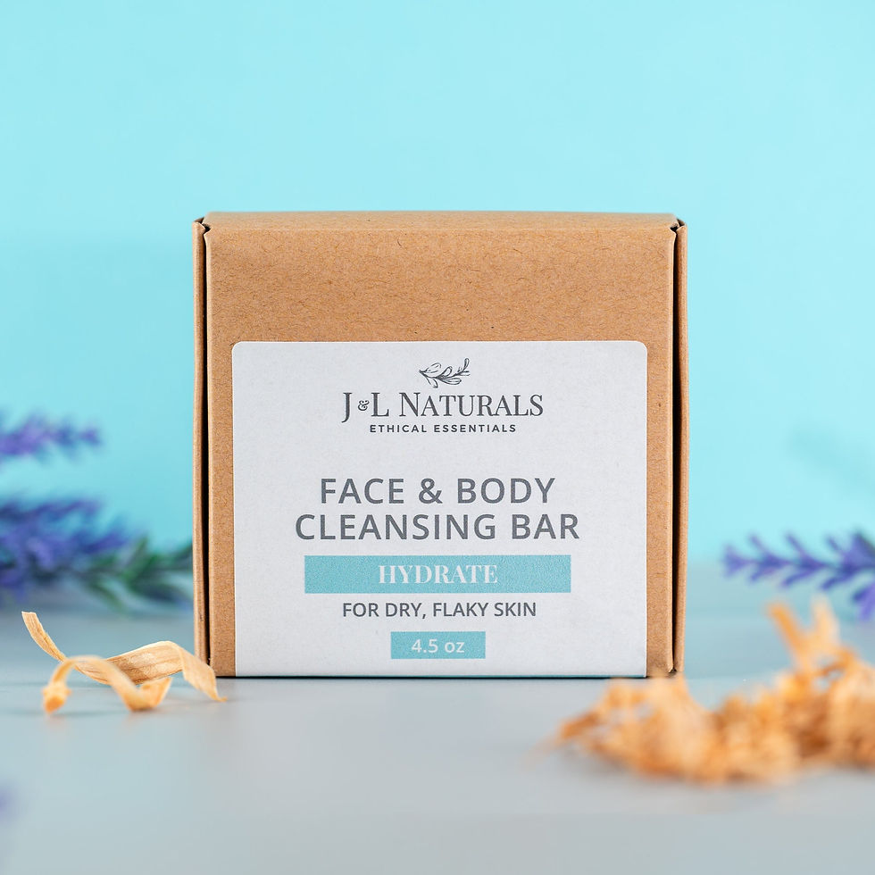Thumbnail: Cleansing Bar