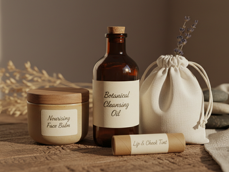 Discover the Benefits of Sustainable Personal Care with Wick-Edly Natural Products