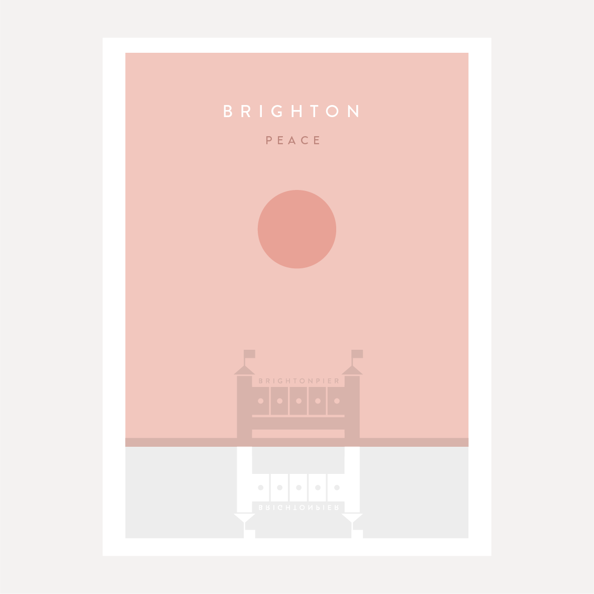 Brighton - Peace