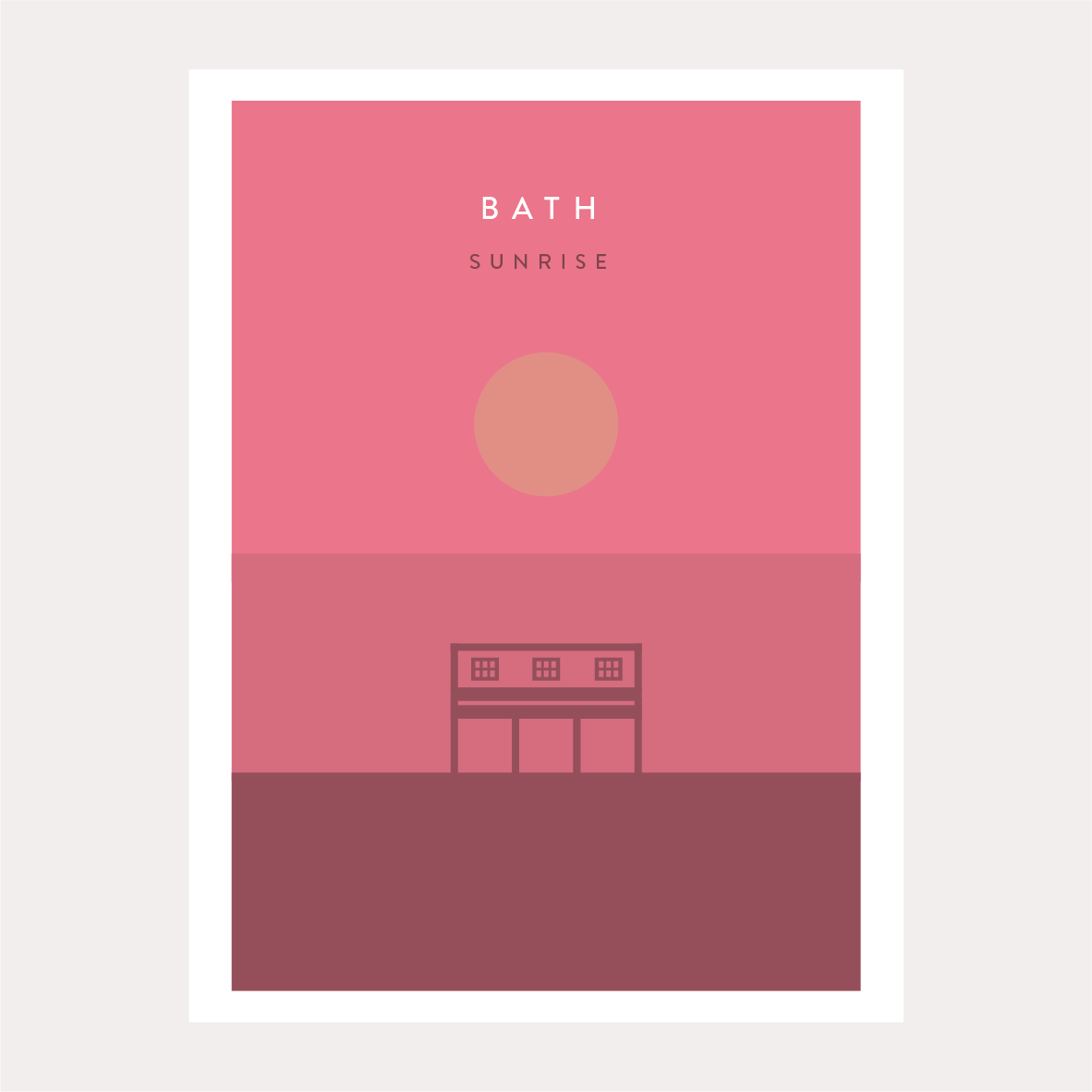 Bath - Sunrise