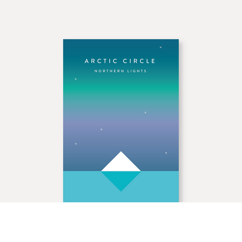 Thumbnail: Arctic Circle - Northern Lights