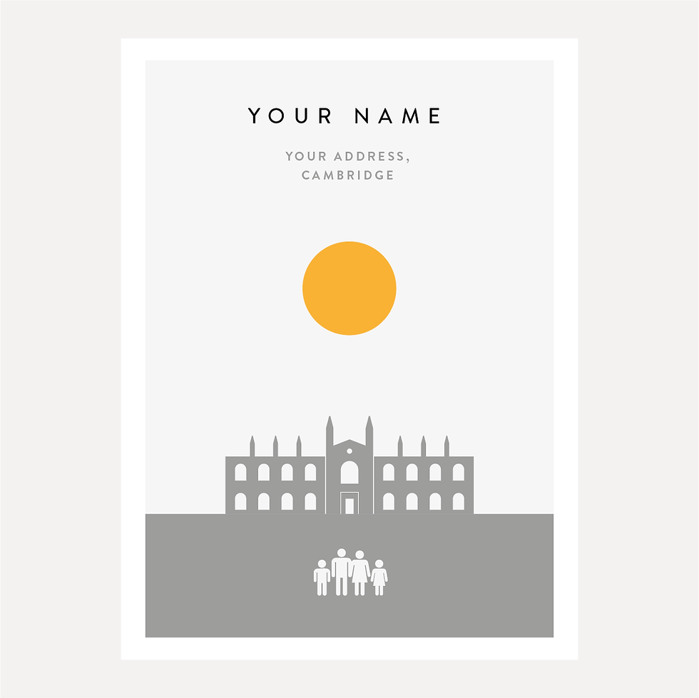 Thumbnail: Cambridge | Personal Print