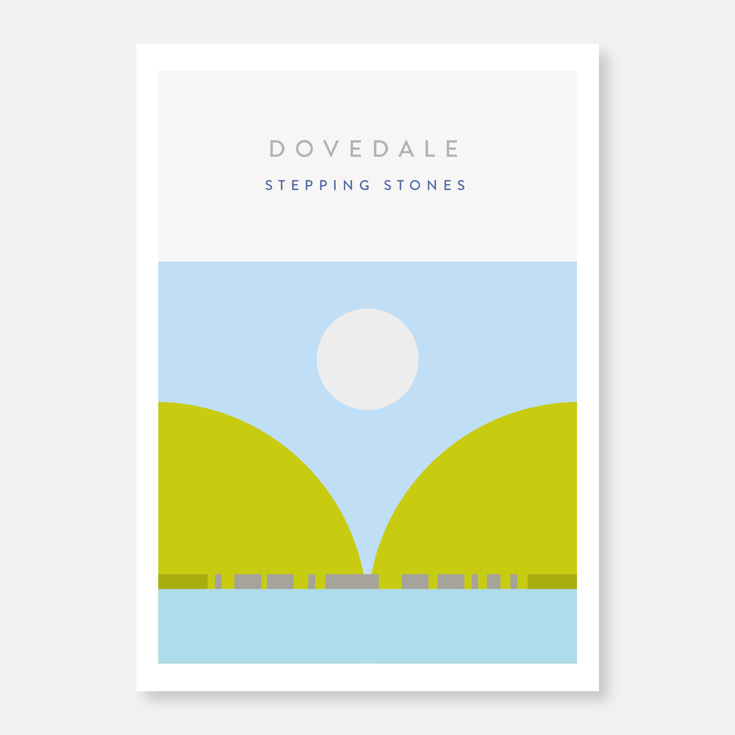 Dovedale - Stepping Stones