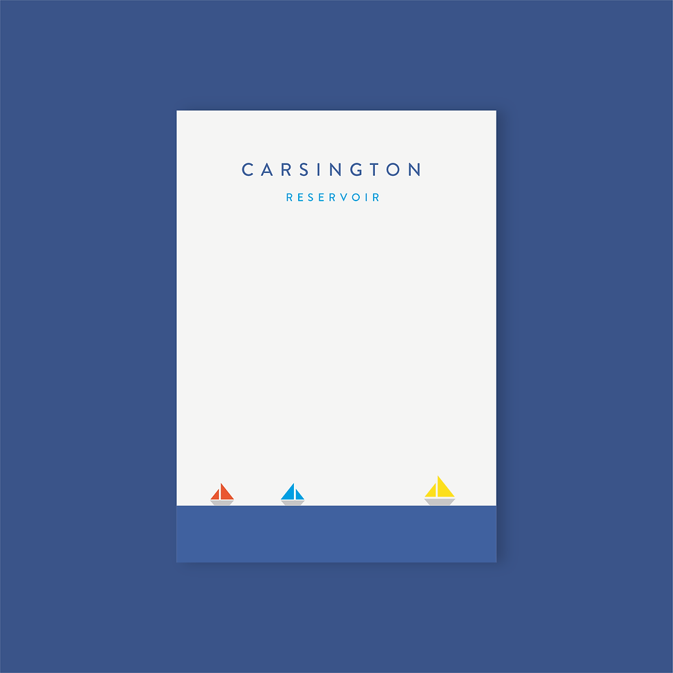 Thumbnail: Carsington - Reservoir