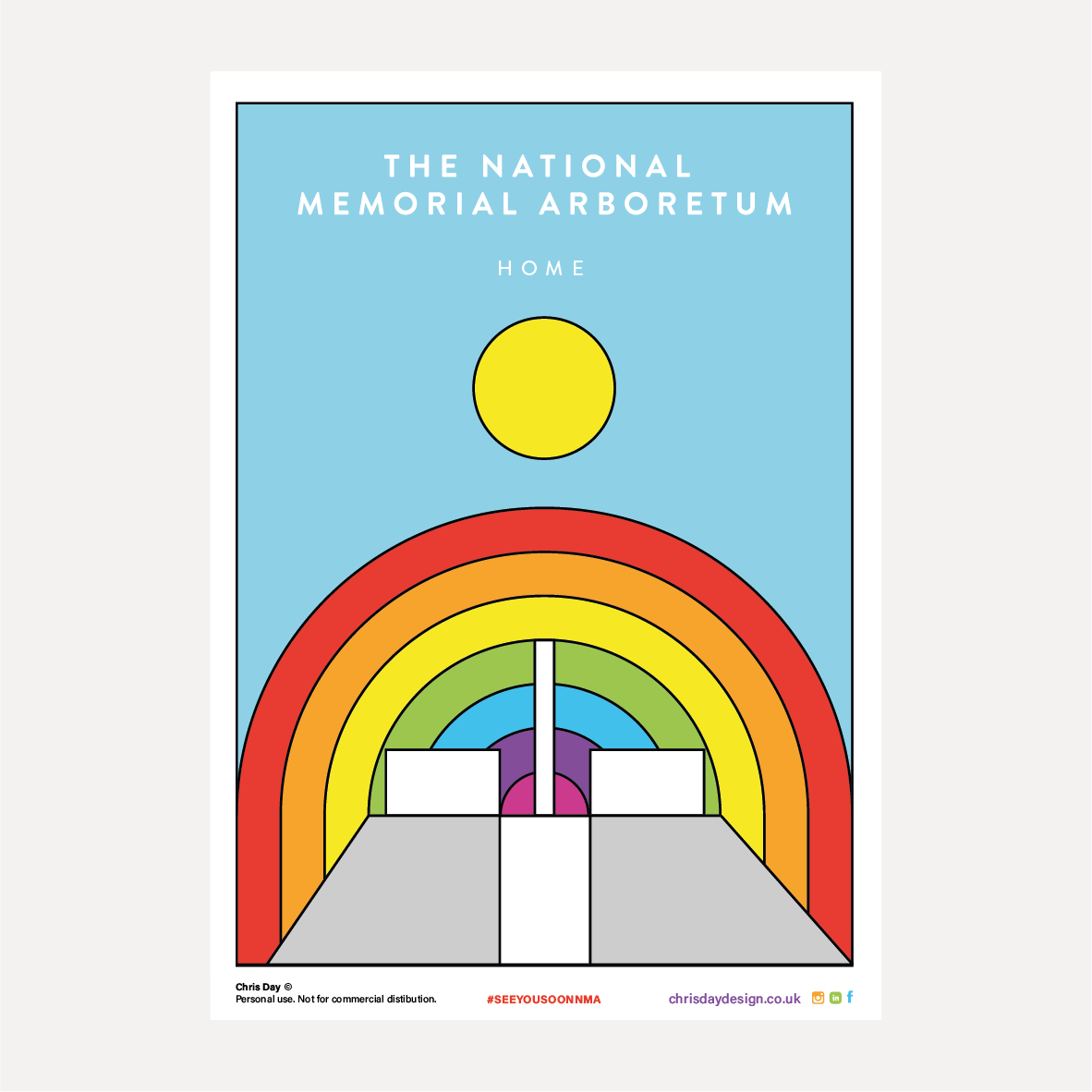 The National Memorial Arboretum