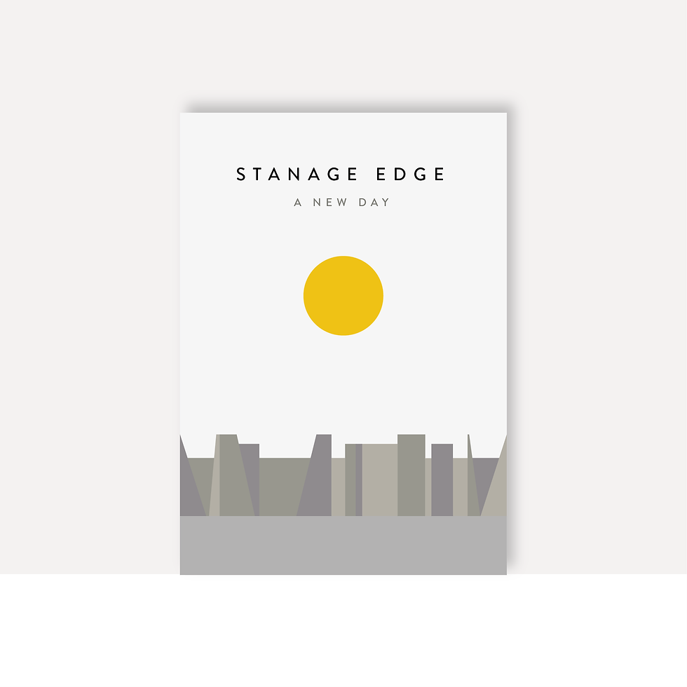 Thumbnail: Stanage Edge - A New Day