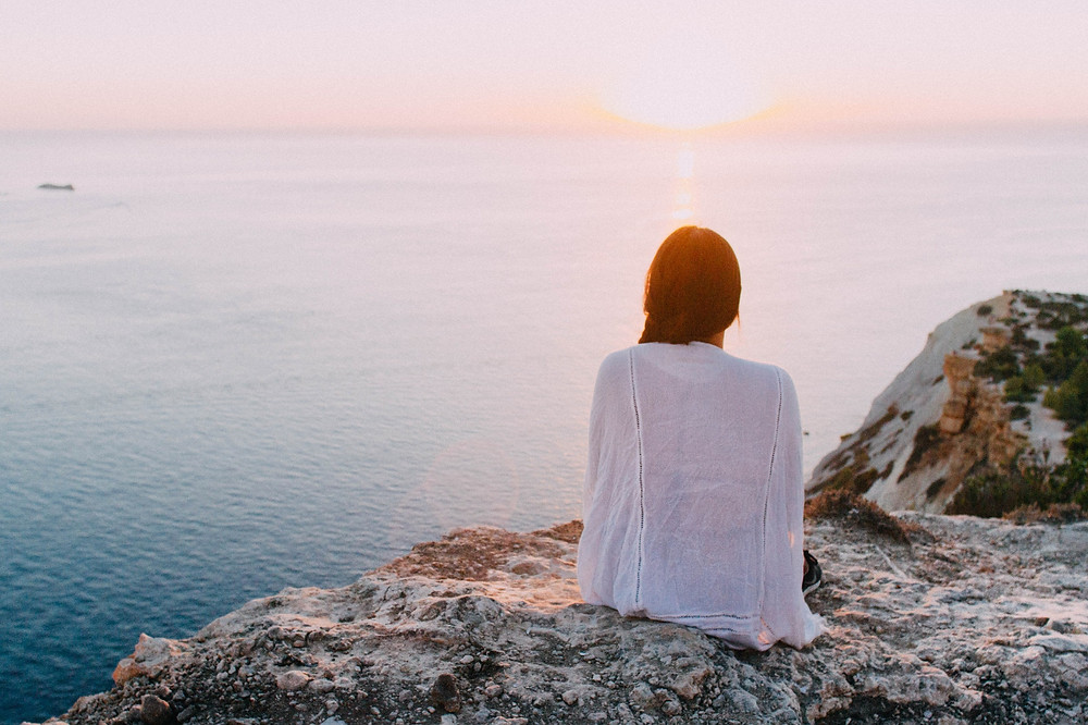 Meditate on your problems to find answers